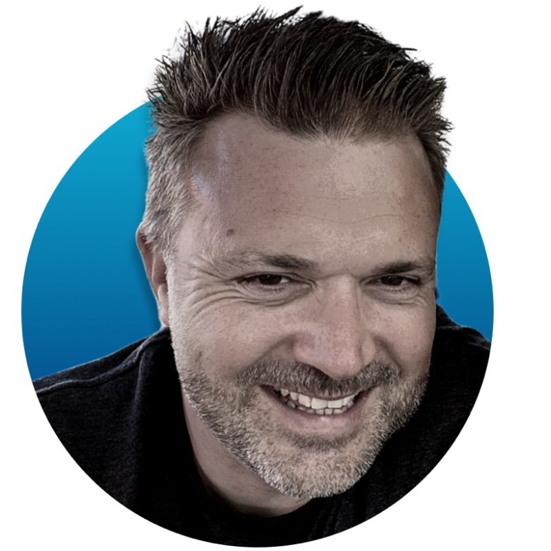 Aaron Collins, digital learning professional